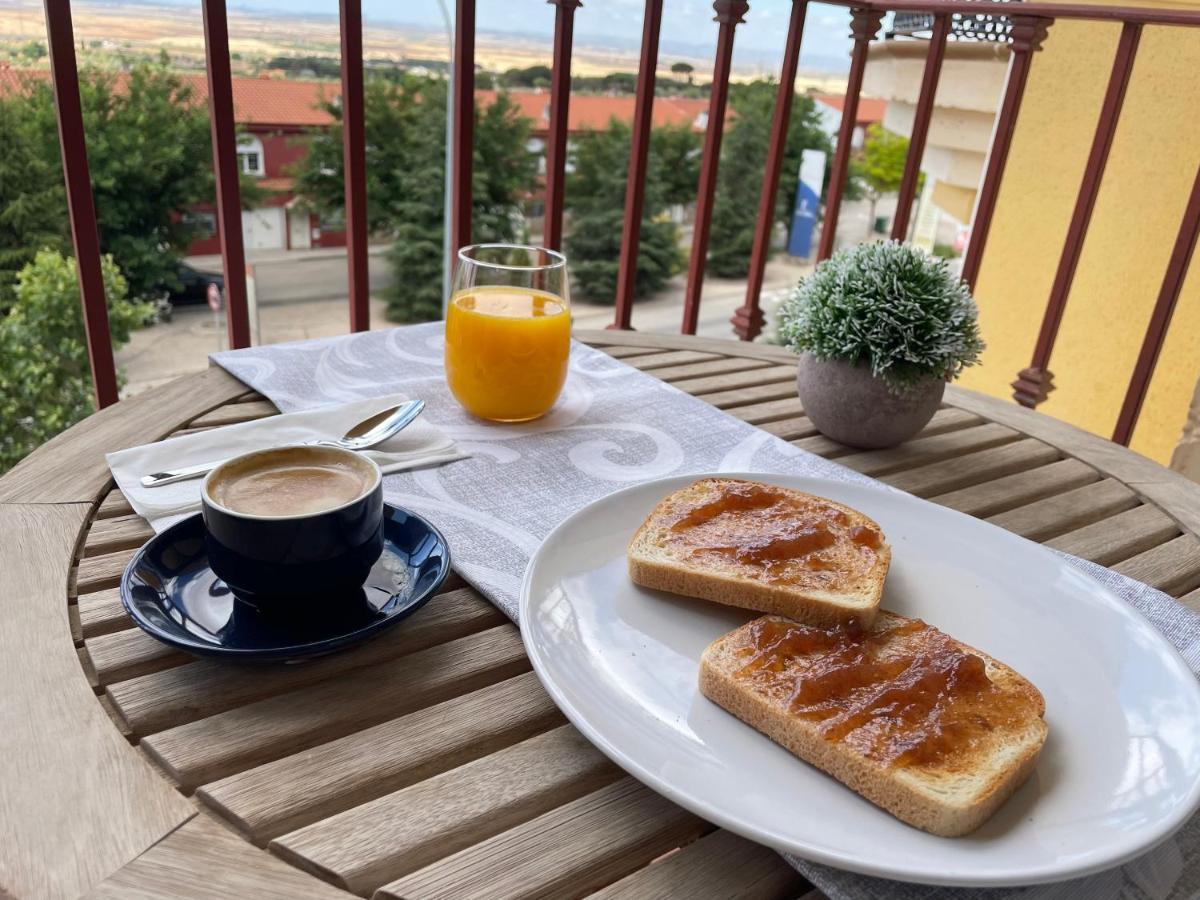 Apartamento Levante En Chinchilla Con Vistas 钦奇利亚德蒙特-阿拉贡 外观 照片