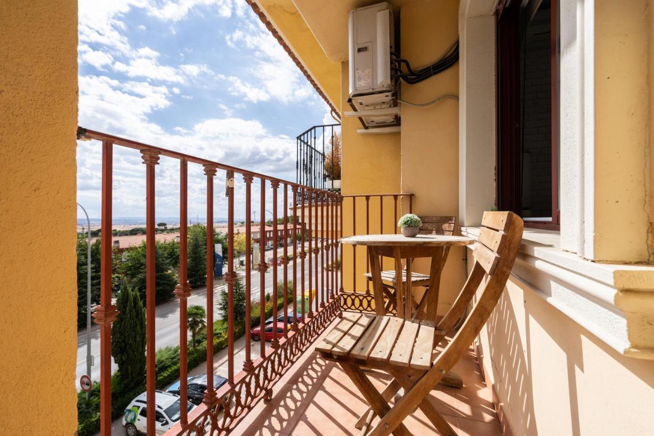 Apartamento Levante En Chinchilla Con Vistas 钦奇利亚德蒙特-阿拉贡 外观 照片