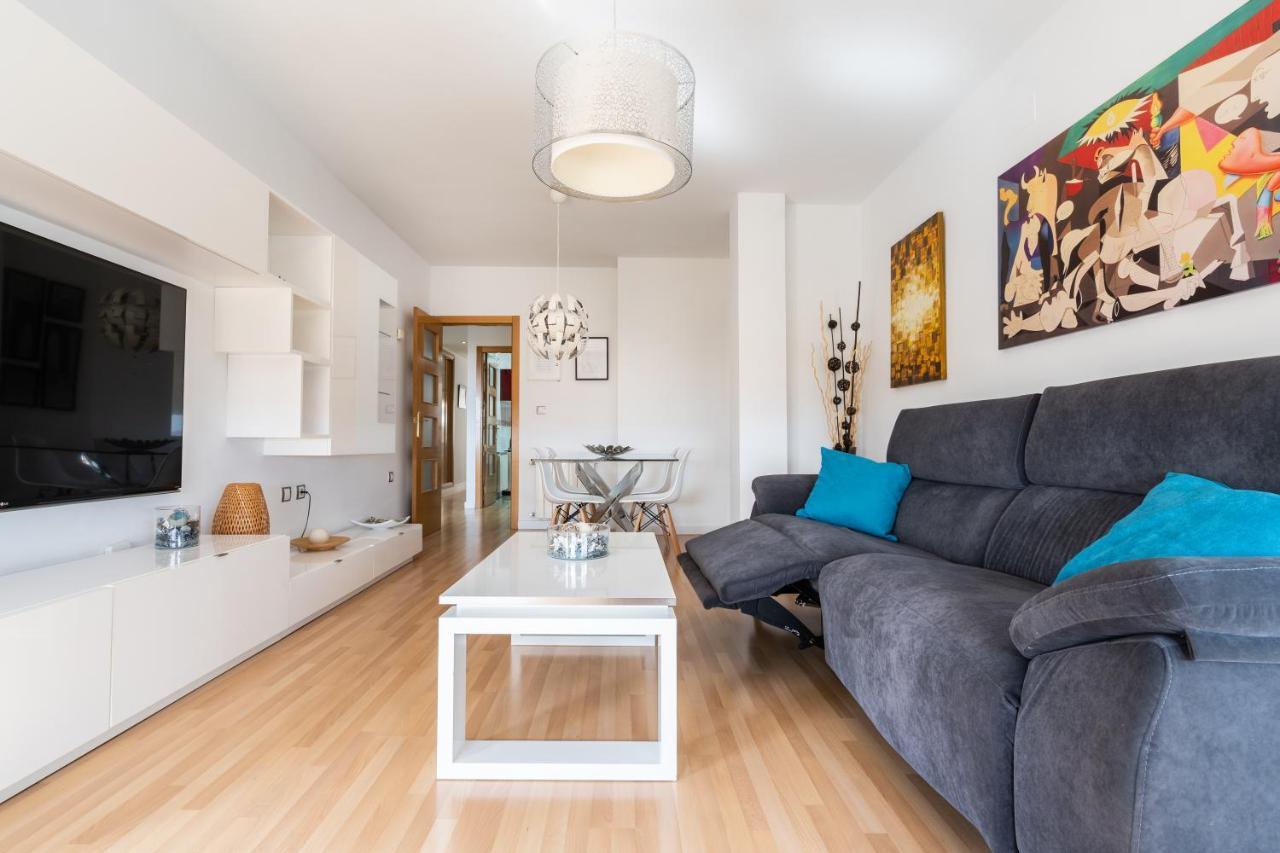 Apartamento Levante En Chinchilla Con Vistas 钦奇利亚德蒙特-阿拉贡 外观 照片