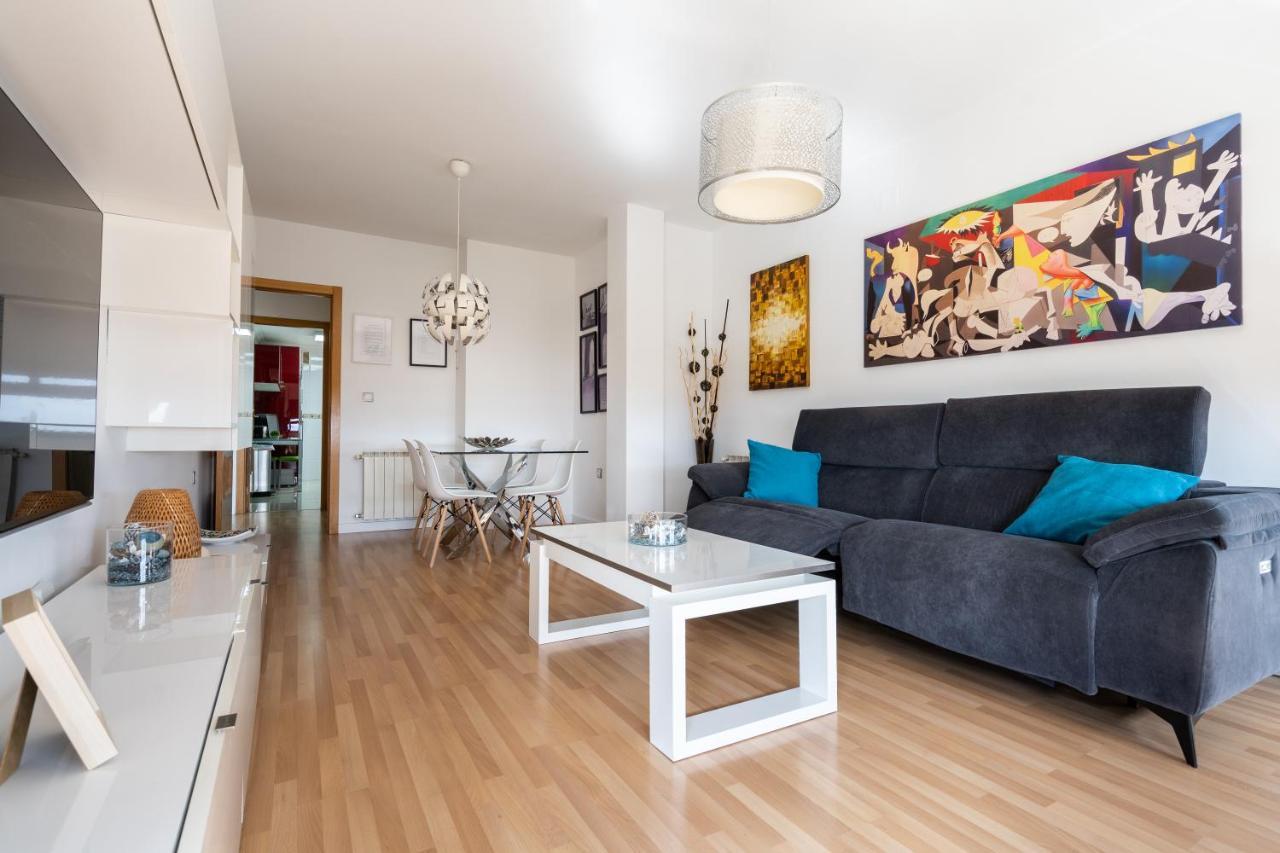 Apartamento Levante En Chinchilla Con Vistas 钦奇利亚德蒙特-阿拉贡 外观 照片