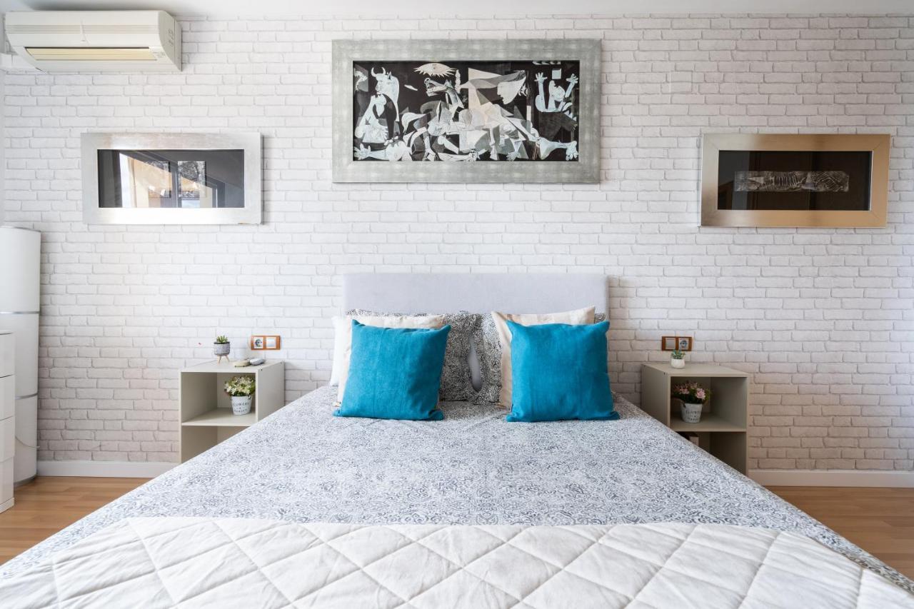 Apartamento Levante En Chinchilla Con Vistas 钦奇利亚德蒙特-阿拉贡 外观 照片