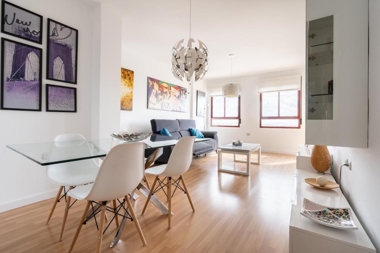 Apartamento Levante En Chinchilla Con Vistas 钦奇利亚德蒙特-阿拉贡 外观 照片
