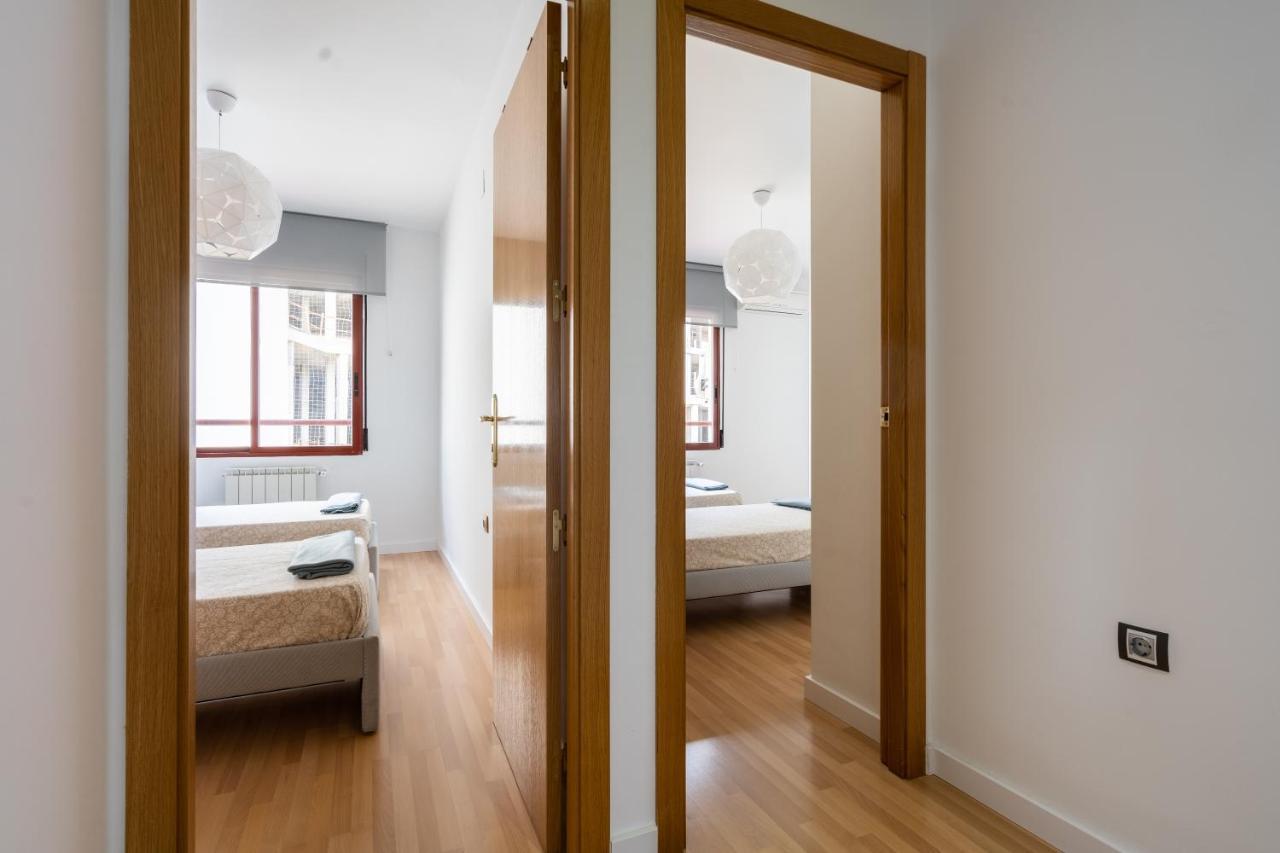 Apartamento Levante En Chinchilla Con Vistas 钦奇利亚德蒙特-阿拉贡 外观 照片