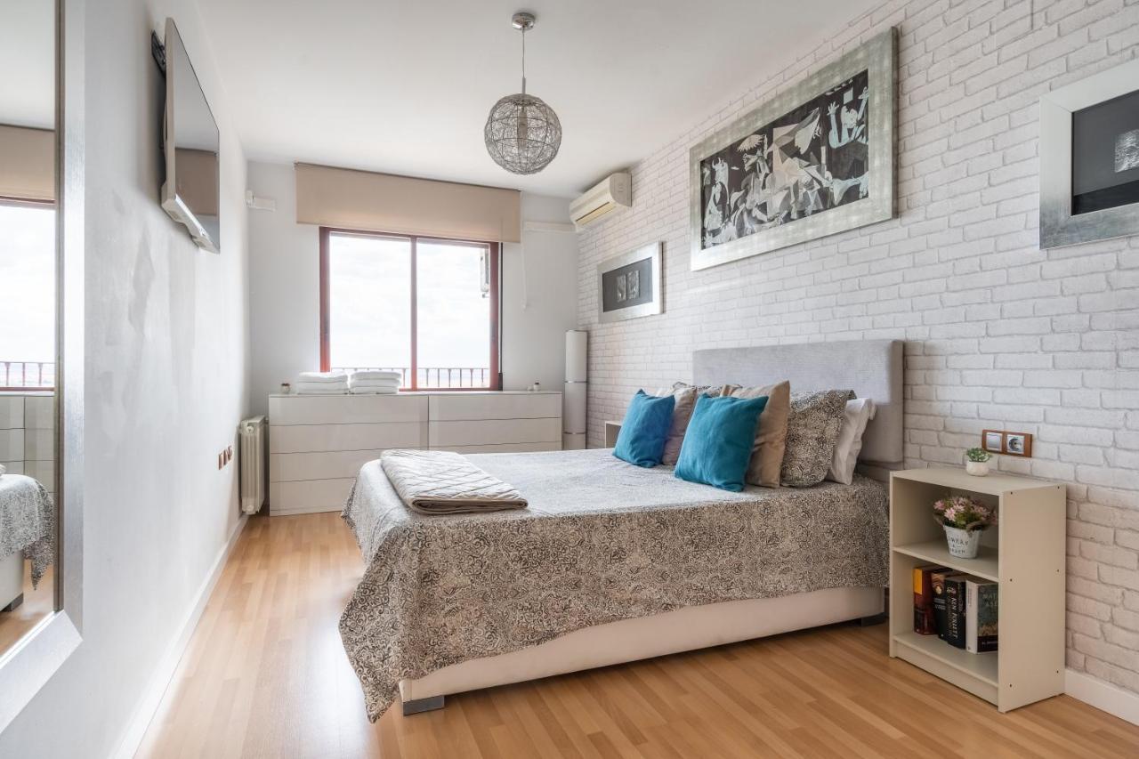 Apartamento Levante En Chinchilla Con Vistas 钦奇利亚德蒙特-阿拉贡 外观 照片