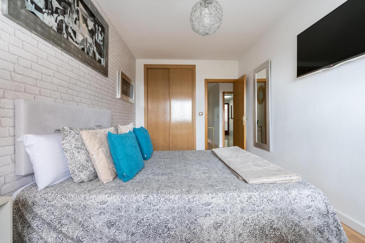 Apartamento Levante En Chinchilla Con Vistas 钦奇利亚德蒙特-阿拉贡 外观 照片