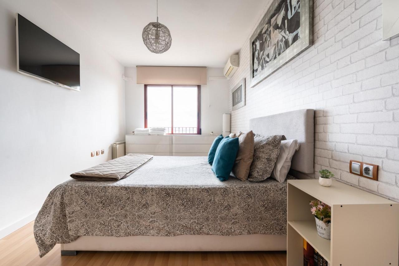 Apartamento Levante En Chinchilla Con Vistas 钦奇利亚德蒙特-阿拉贡 外观 照片