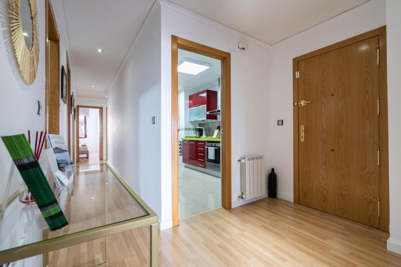Apartamento Levante En Chinchilla Con Vistas 钦奇利亚德蒙特-阿拉贡 外观 照片