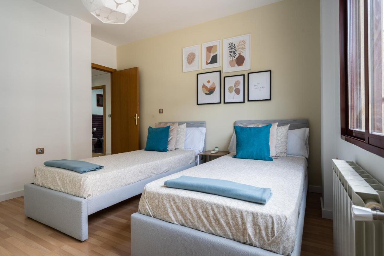 Apartamento Levante En Chinchilla Con Vistas 钦奇利亚德蒙特-阿拉贡 外观 照片