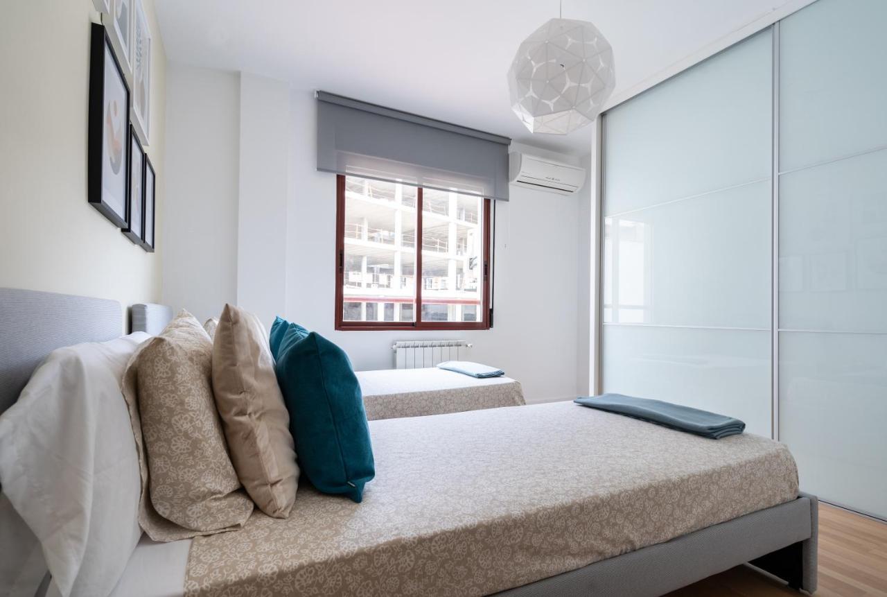 Apartamento Levante En Chinchilla Con Vistas 钦奇利亚德蒙特-阿拉贡 外观 照片