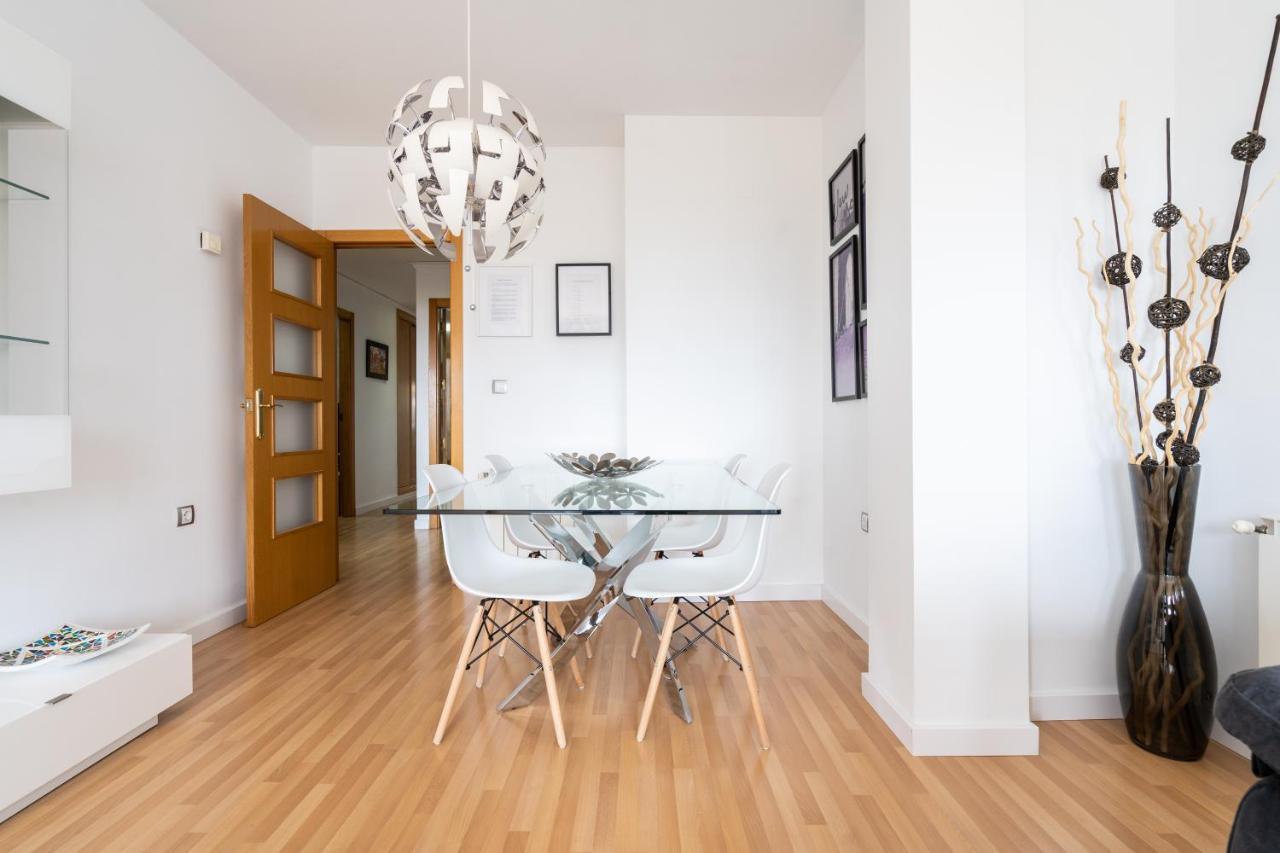 Apartamento Levante En Chinchilla Con Vistas 钦奇利亚德蒙特-阿拉贡 外观 照片