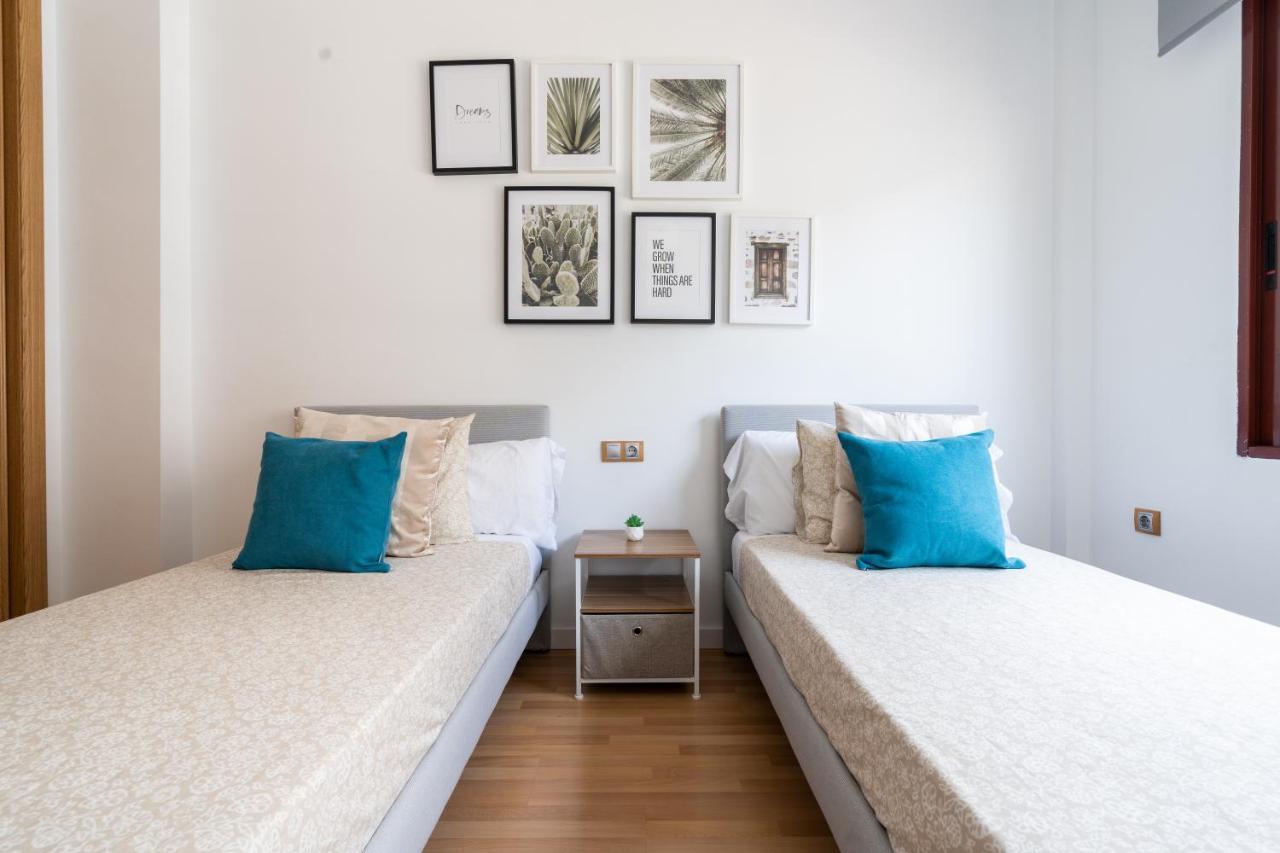 Apartamento Levante En Chinchilla Con Vistas 钦奇利亚德蒙特-阿拉贡 外观 照片
