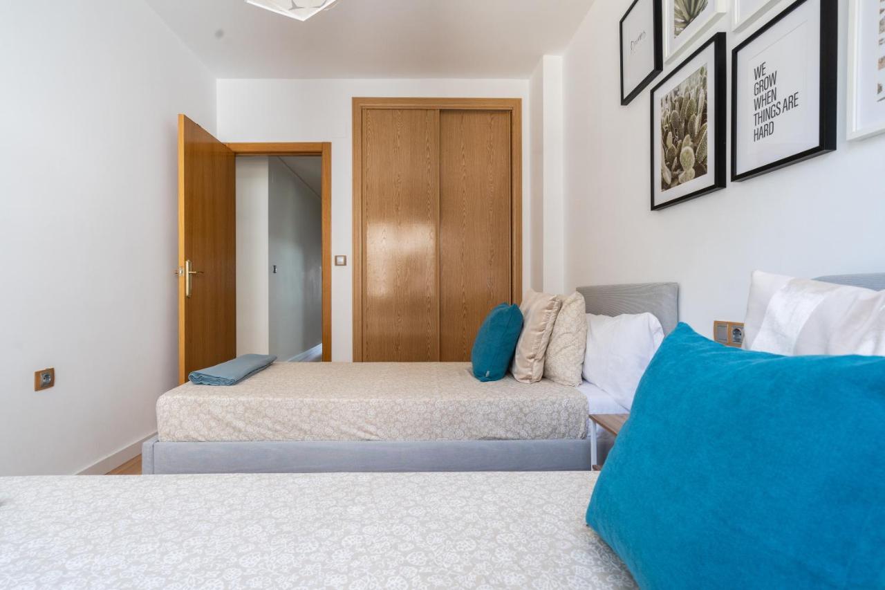 Apartamento Levante En Chinchilla Con Vistas 钦奇利亚德蒙特-阿拉贡 外观 照片