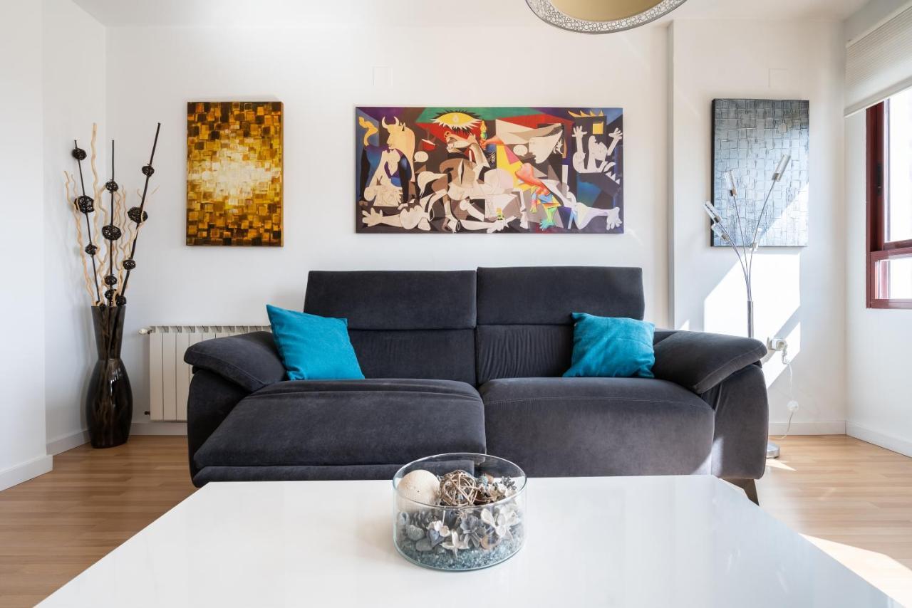Apartamento Levante En Chinchilla Con Vistas 钦奇利亚德蒙特-阿拉贡 外观 照片