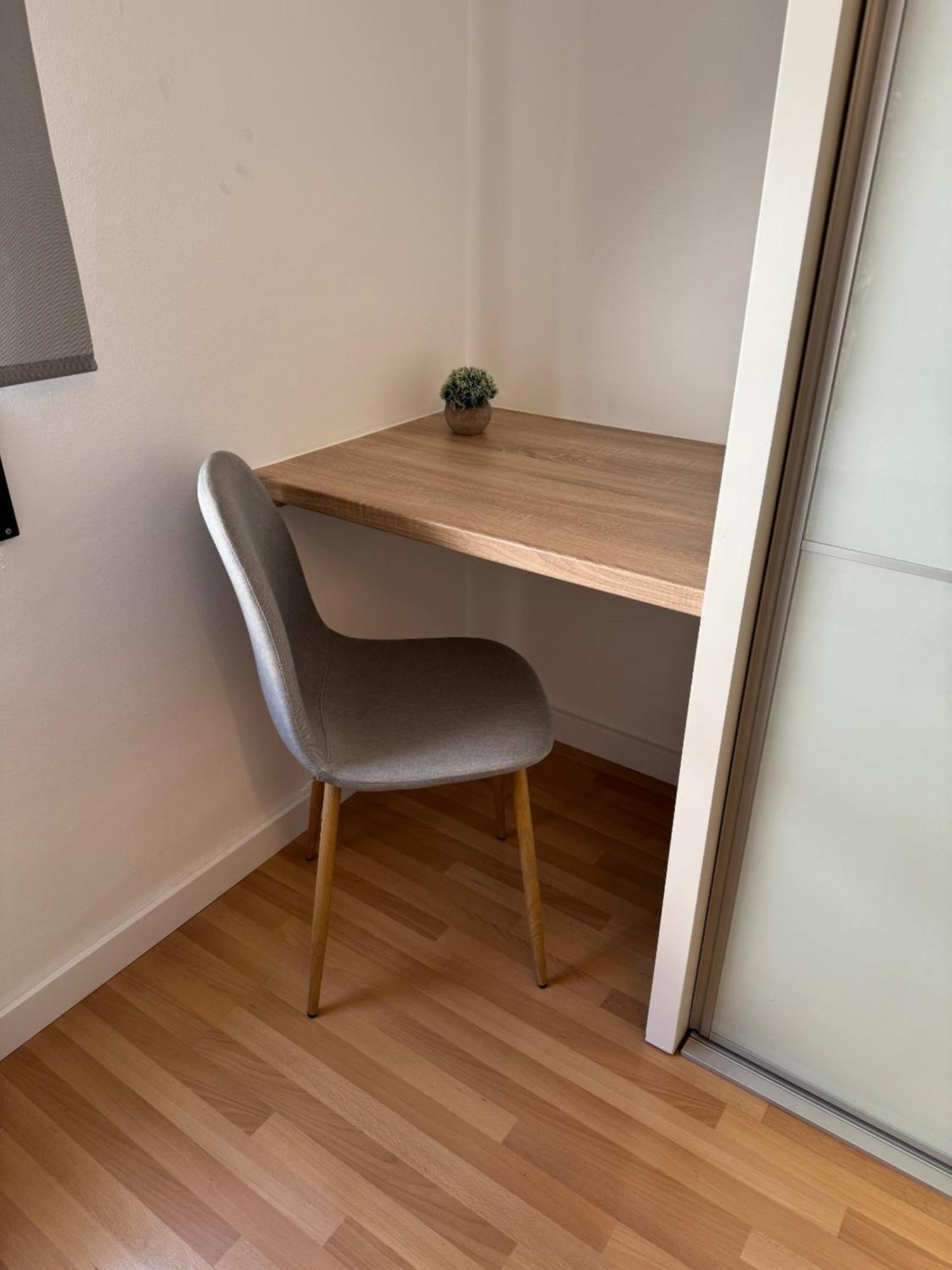 Apartamento Levante En Chinchilla Con Vistas 钦奇利亚德蒙特-阿拉贡 外观 照片