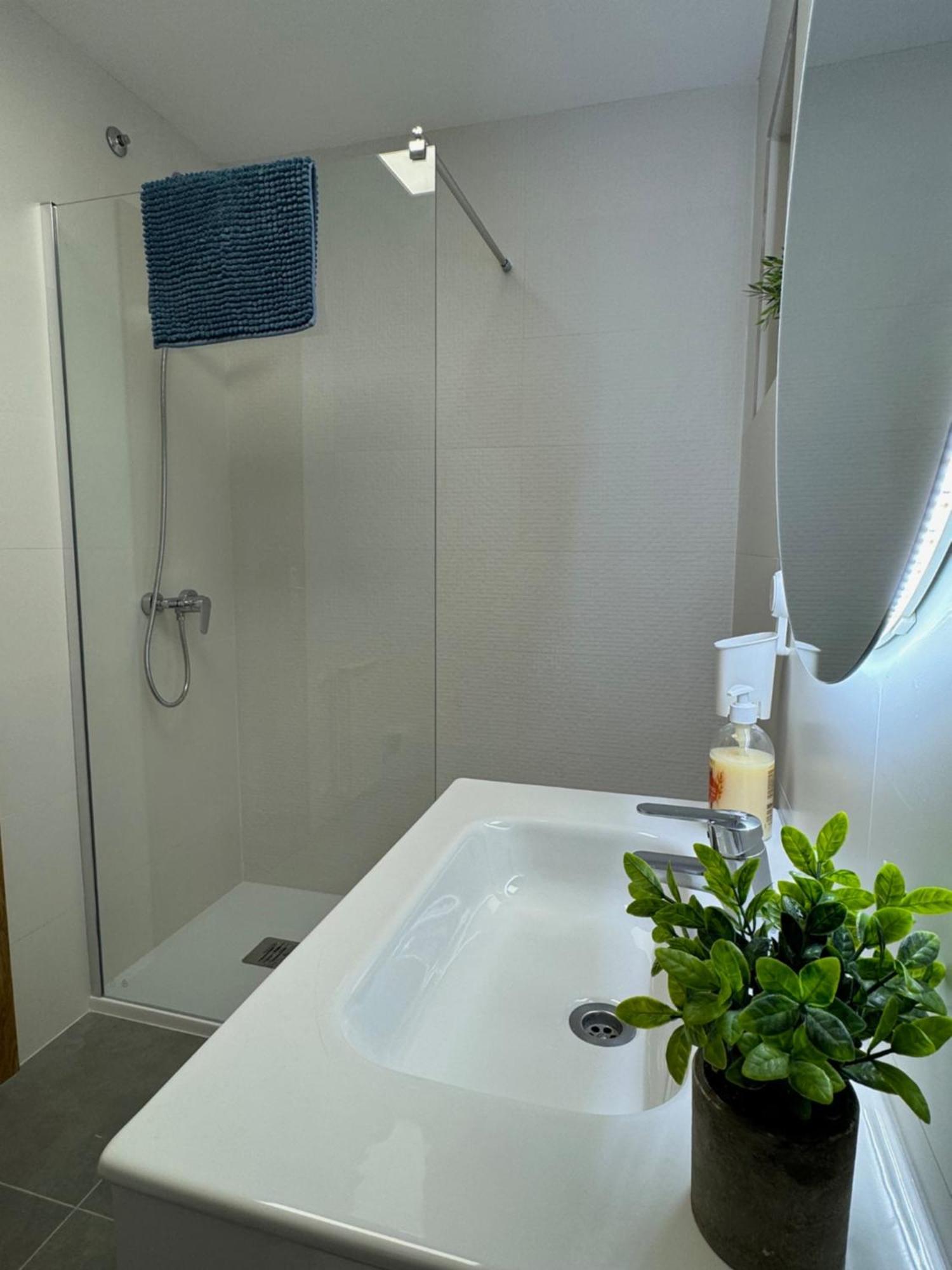 Apartamento Levante En Chinchilla Con Vistas 钦奇利亚德蒙特-阿拉贡 外观 照片