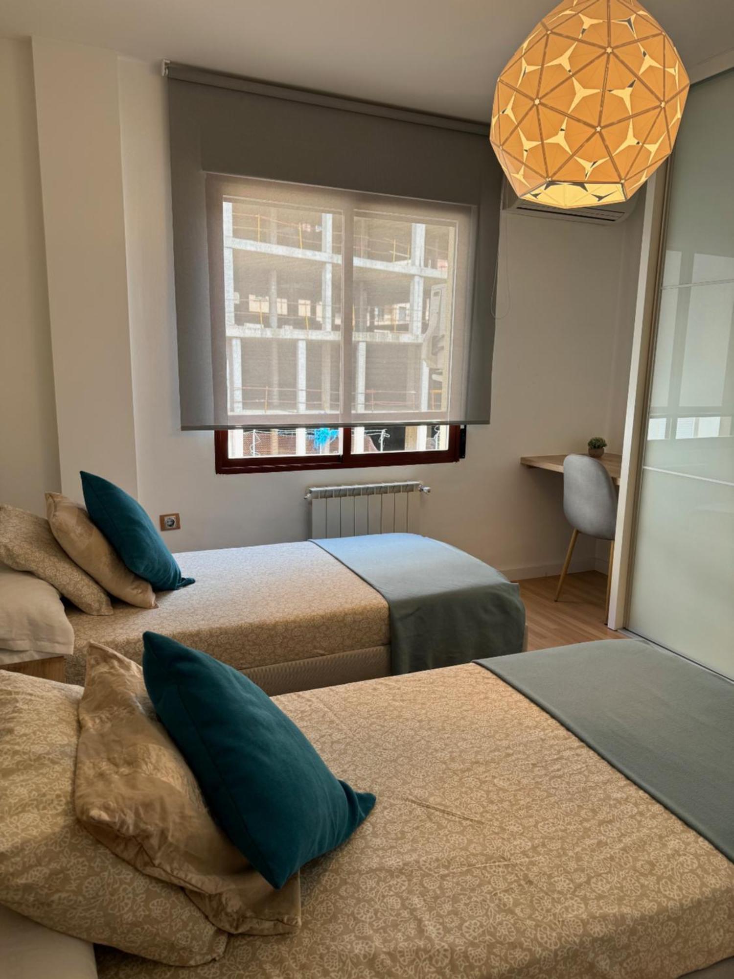 Apartamento Levante En Chinchilla Con Vistas 钦奇利亚德蒙特-阿拉贡 外观 照片